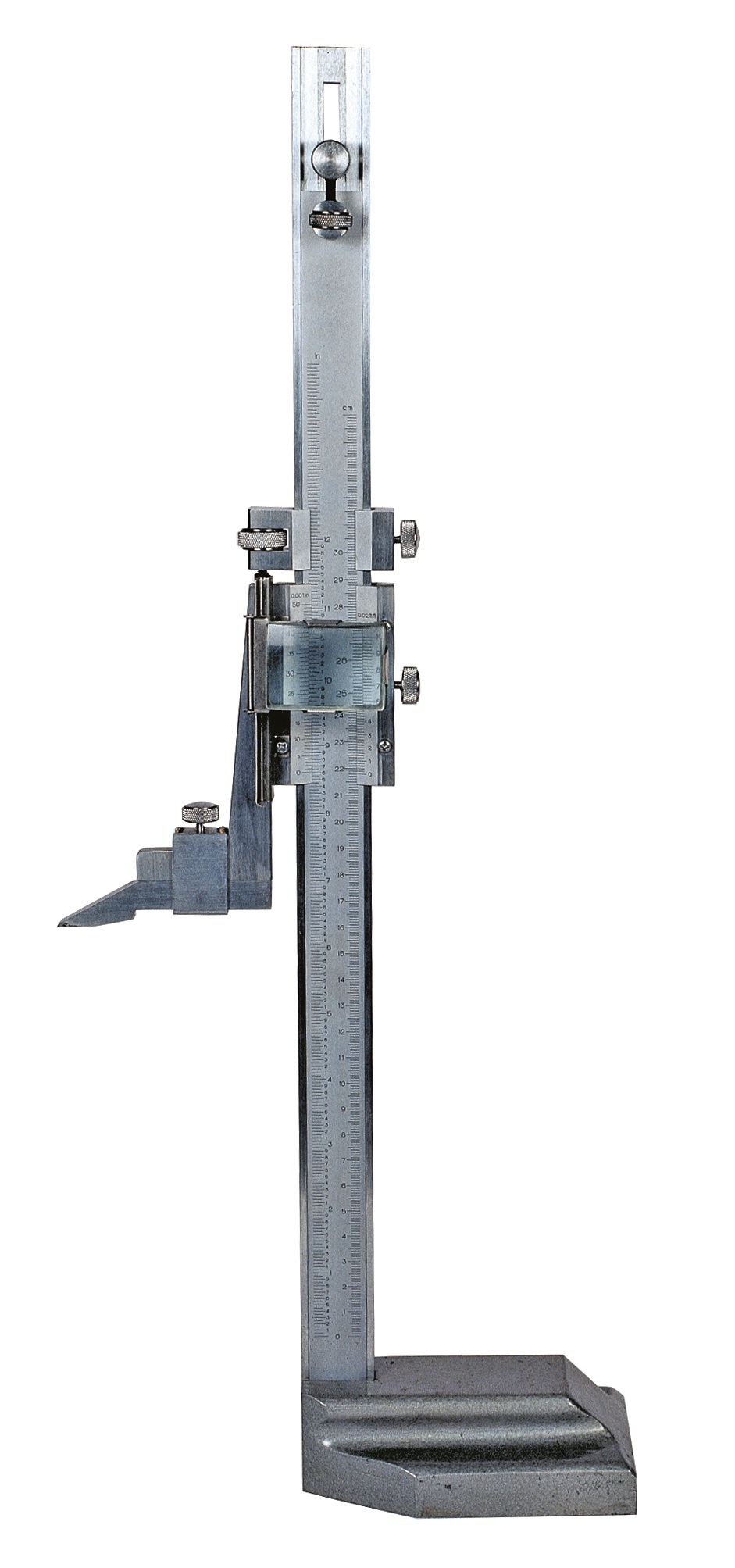 Höhenmess- und Anreißgerät - Lupe - Produktart: Höhenanreißer ...